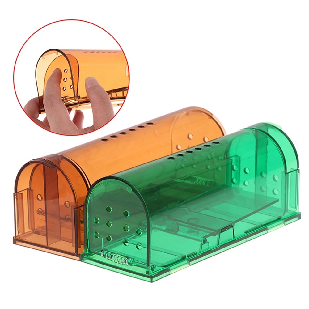 Plastic mouse cage mouse trap mouse trap mouse trap rodent tool ...