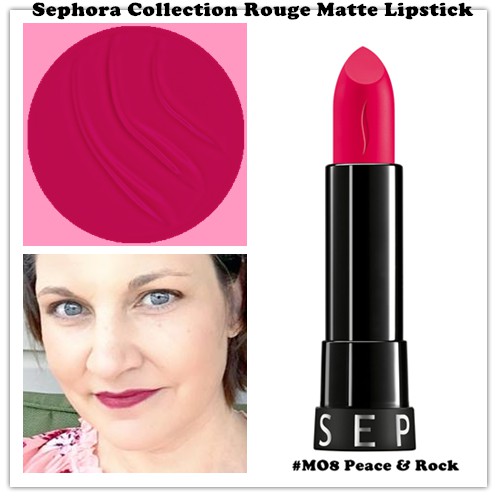 sephora rouge matte