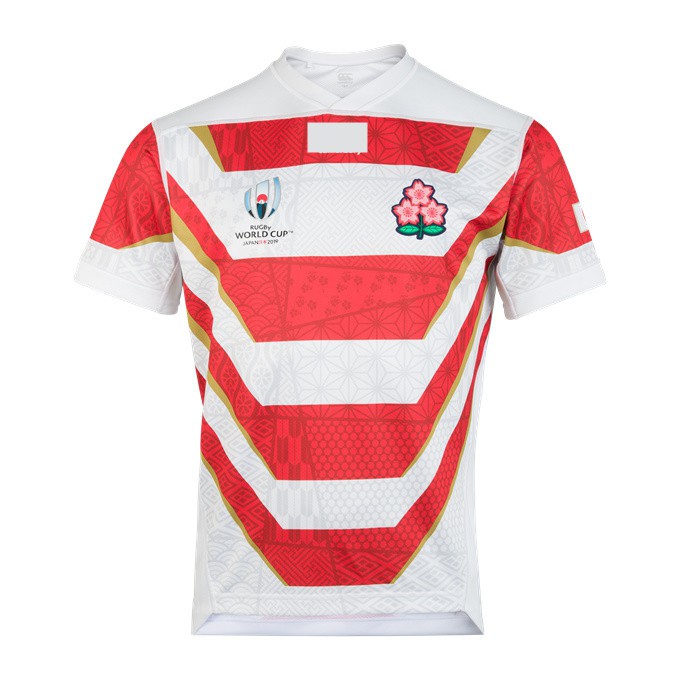 Rugby jersey Rugby World Cup Japan Home 