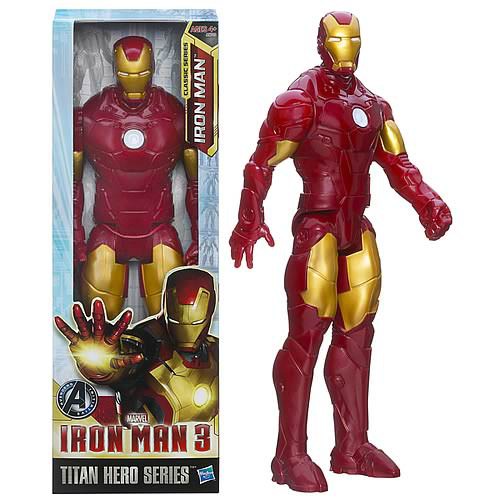 iron man 12 inch action figure