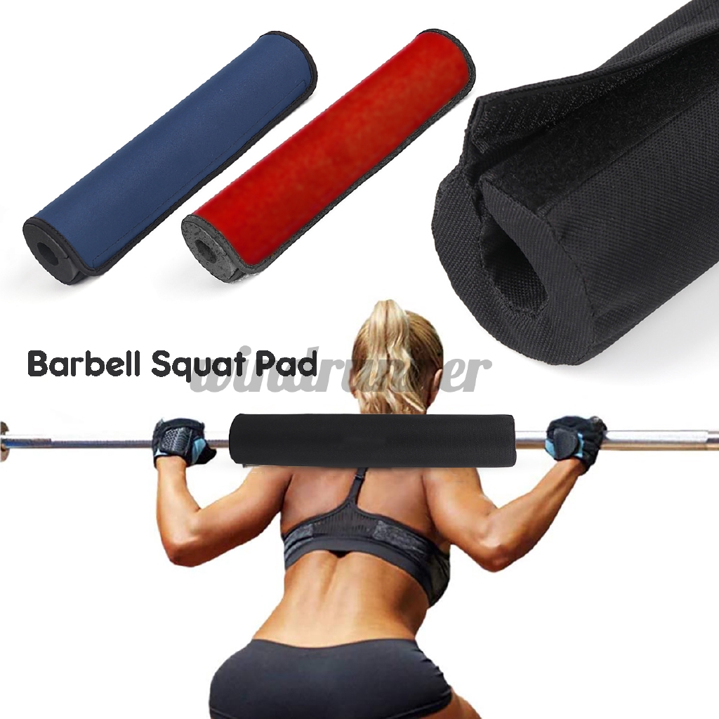 weightlifting bar pad