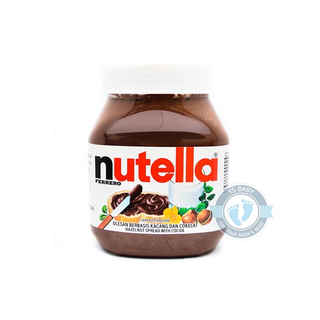Nutella 680gr Nuhayu Shopee Singapore