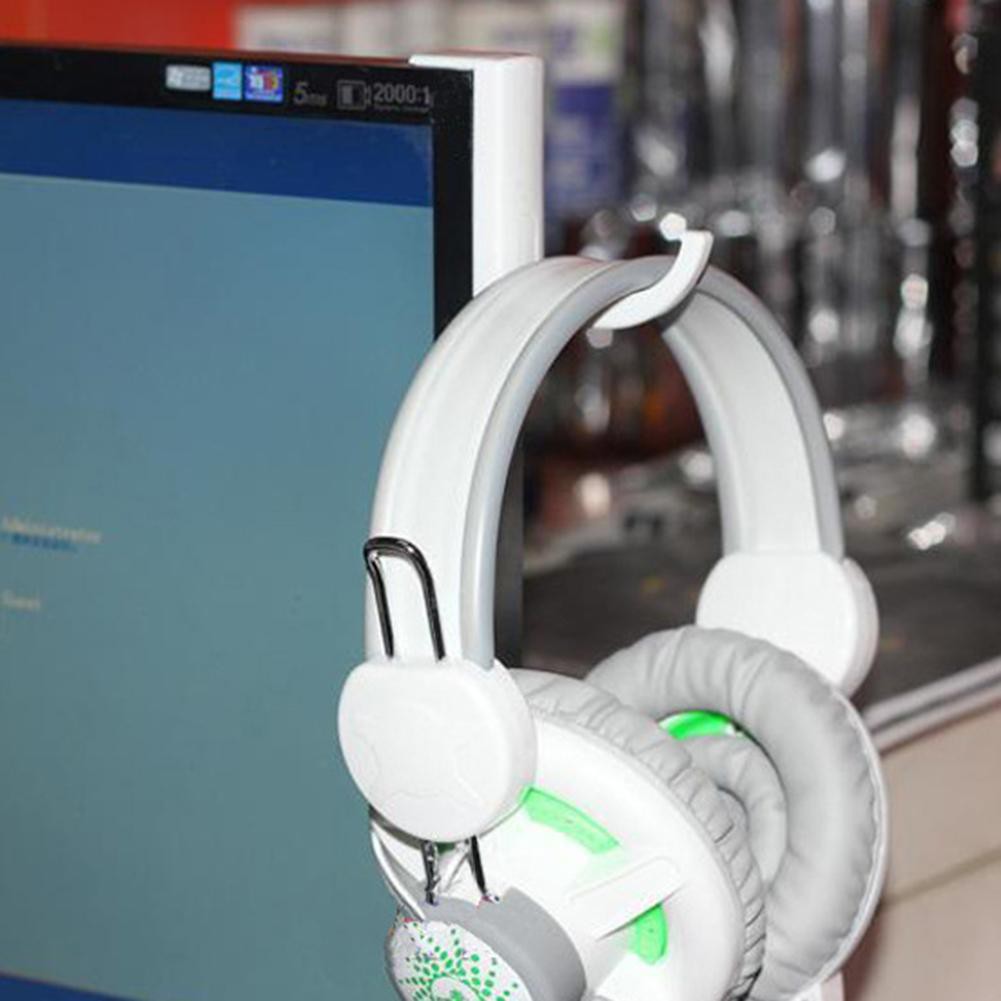 monitor headphone hook