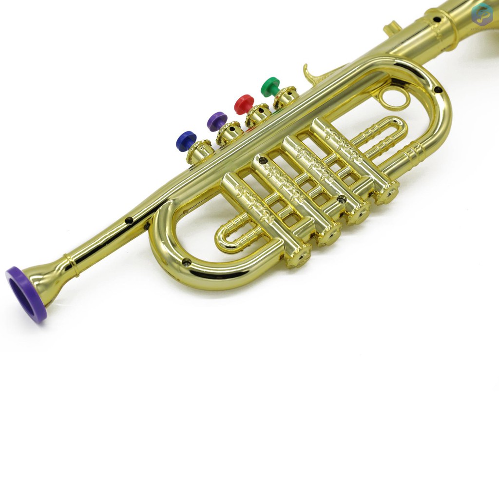 children's toy trombone