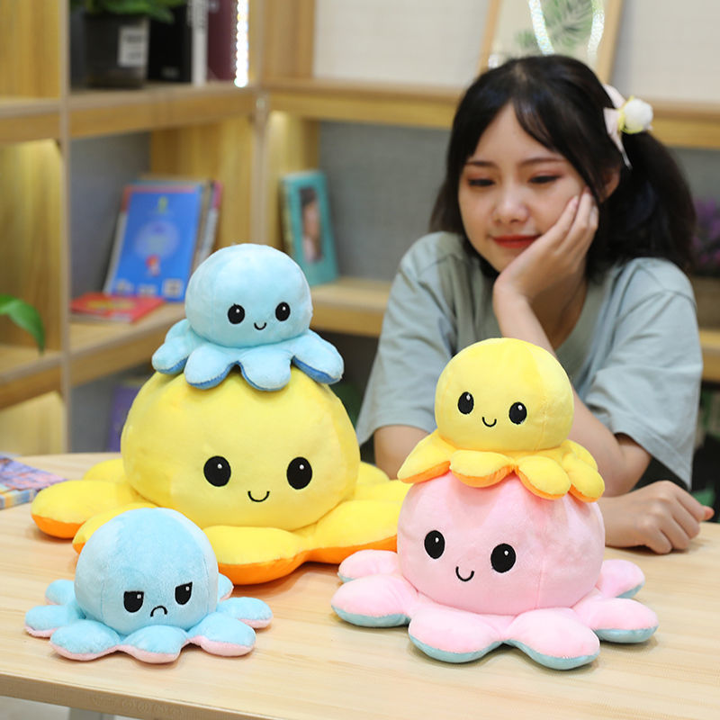 reversible turtle plush