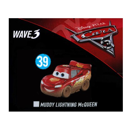 disney cars no 39