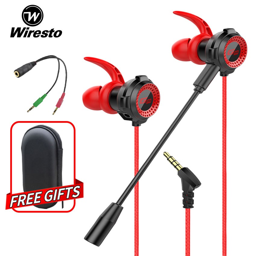 wireless earbuds with usb receiver