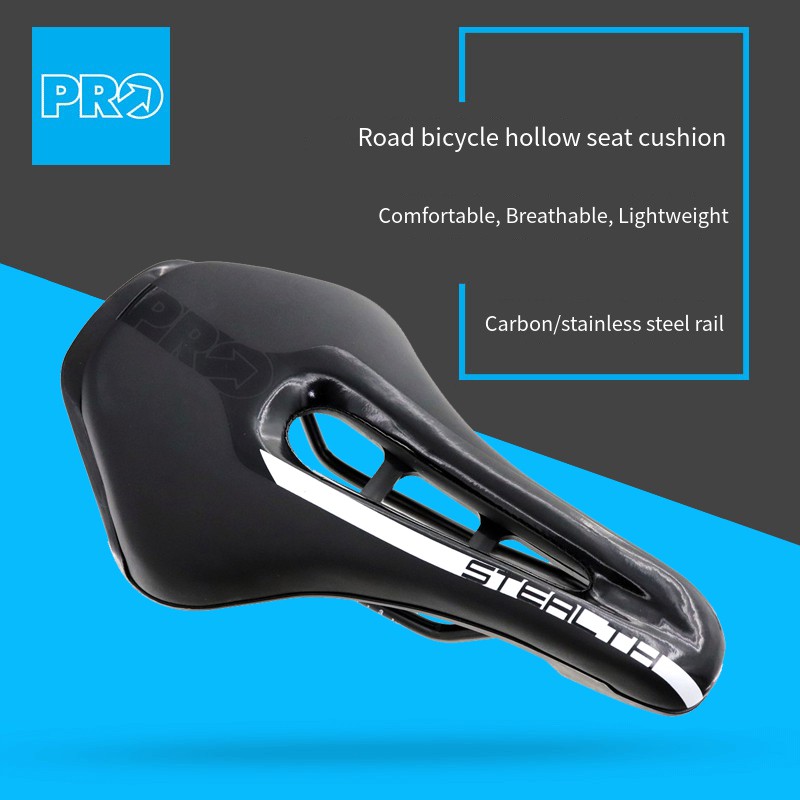 Shimano Pro Stealth Road Race Saddle Steel 142mm Seat Mtb Saddle Bicycle Saddle Shopee Singapore