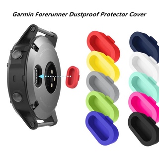 12pcs Silicone Charger Port Protector Plugs Covers for Garmin Fenix 5/5S/5X 20 