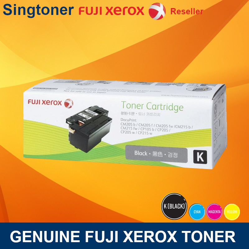 fuji xerox ink