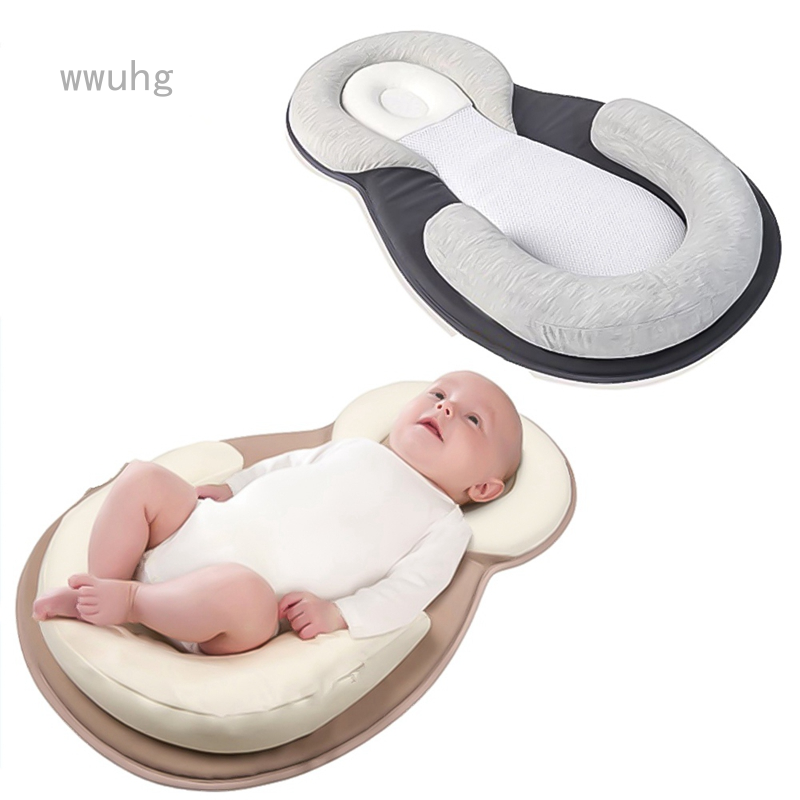 baby pillow bed