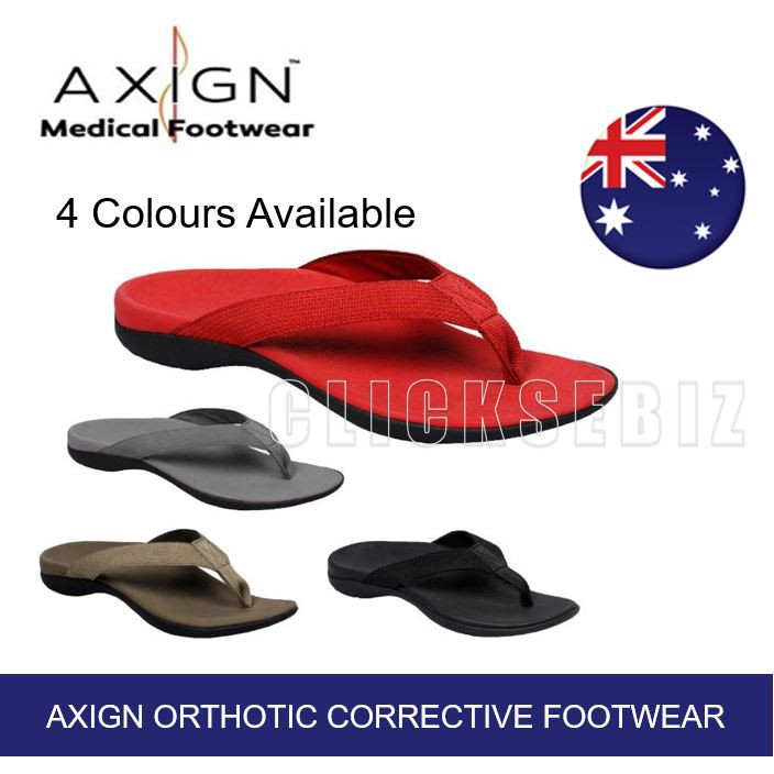 axign flip flops