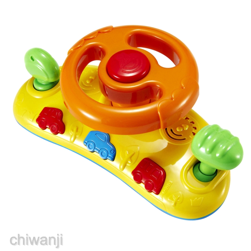 toy steering wheel for pram