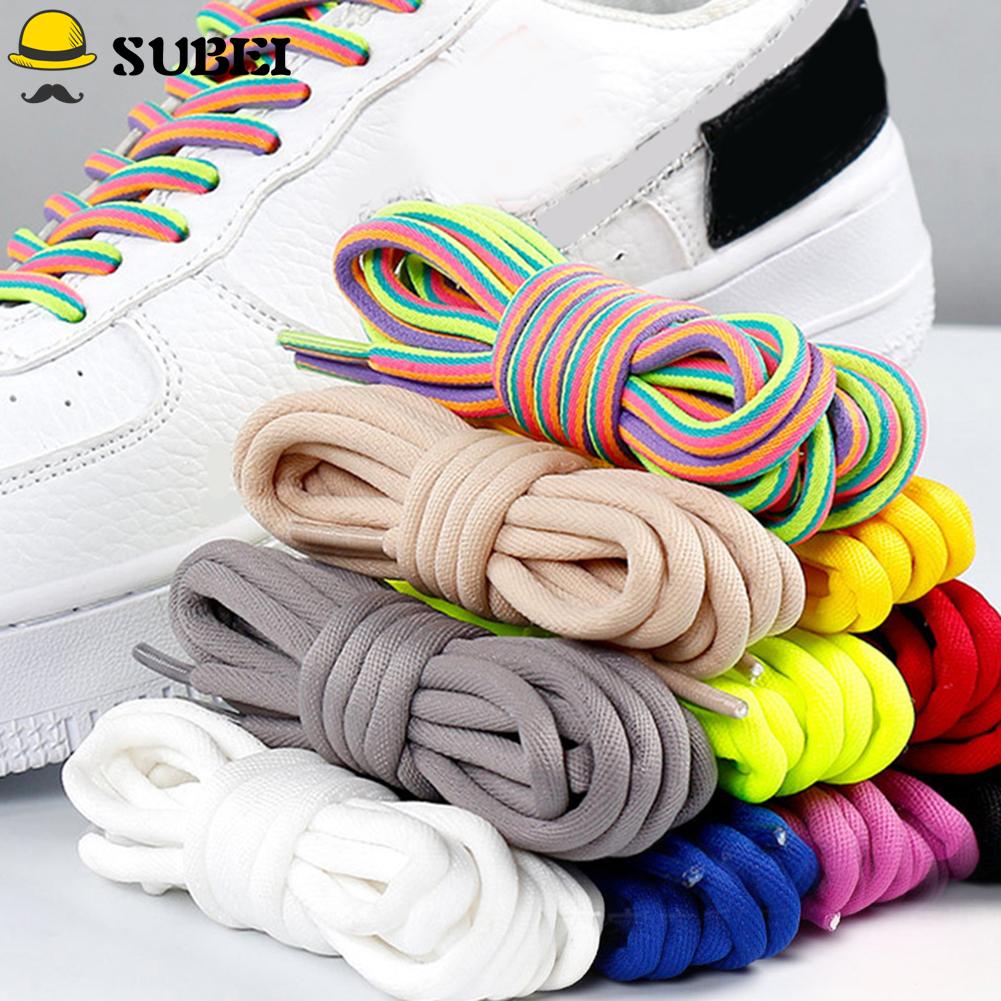 New Shoelaces Sneakers Flat Shoe Laces Student Leisure Athletic Shoe Shoestrings