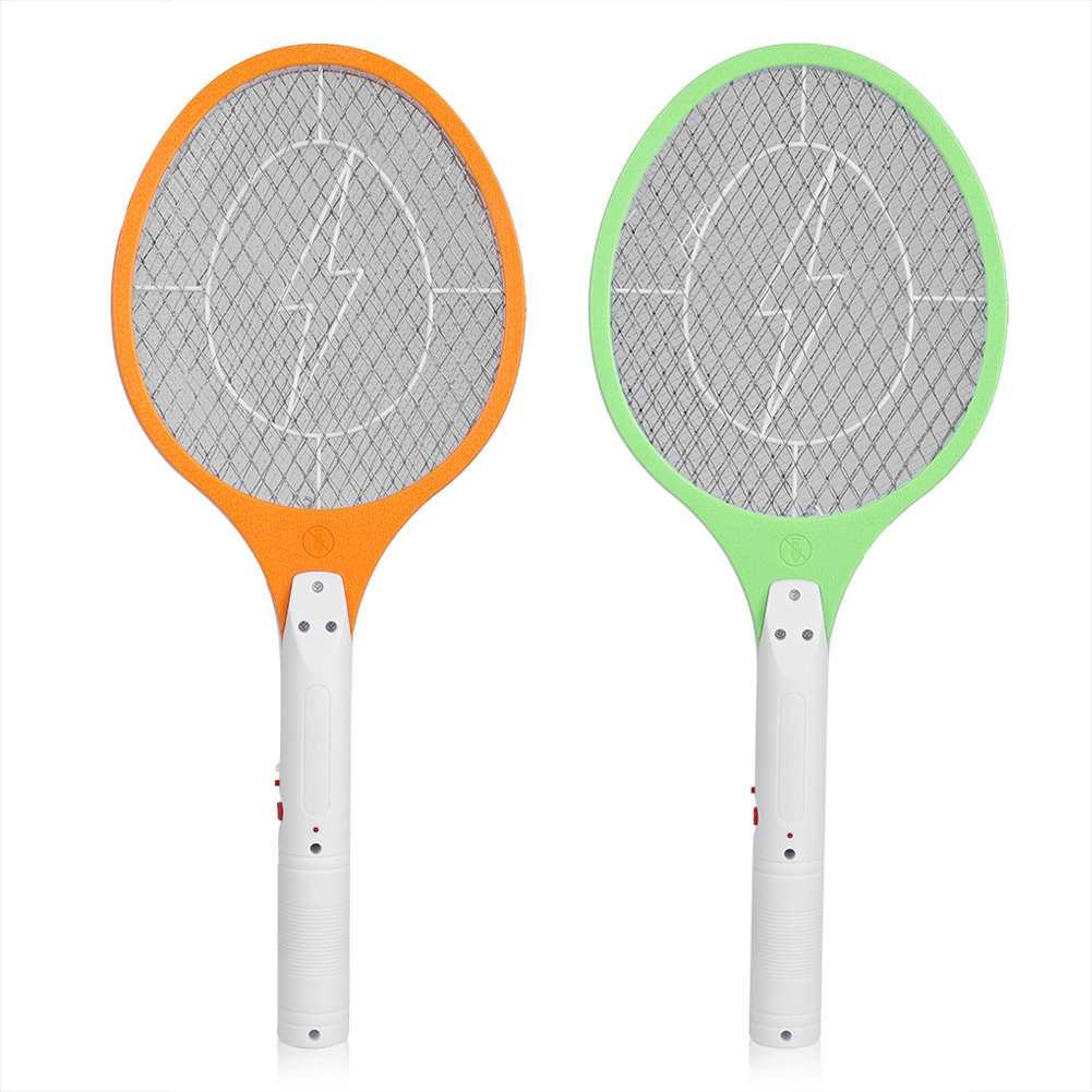 Magicstore Electric Mosquito Swatter Bug Zapper Racket Insects Killer Shopee Singapore