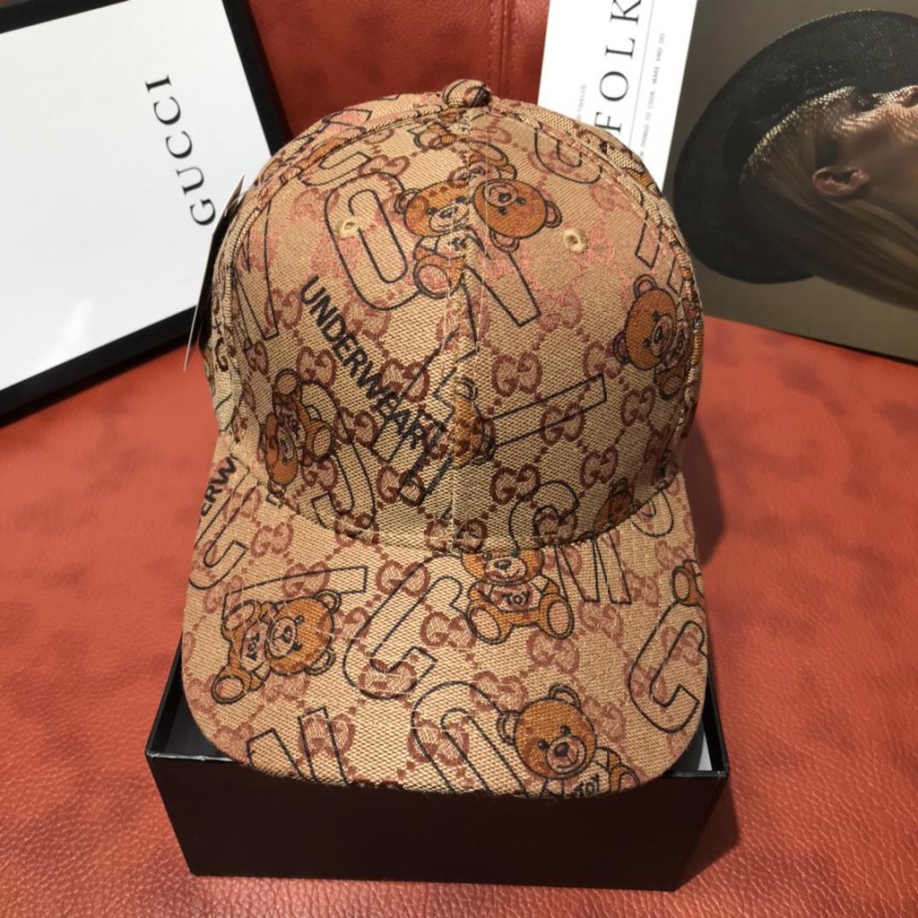 gucci baseball cap men