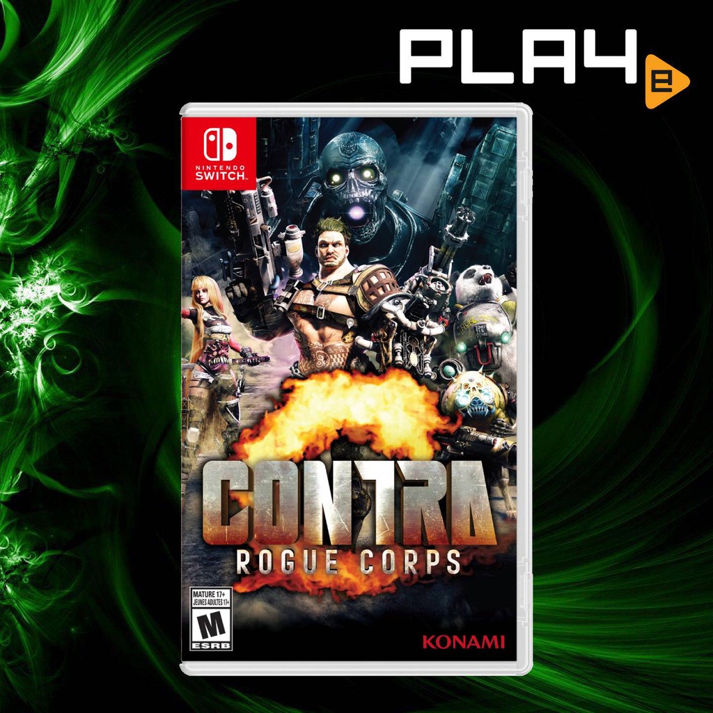 contra switch