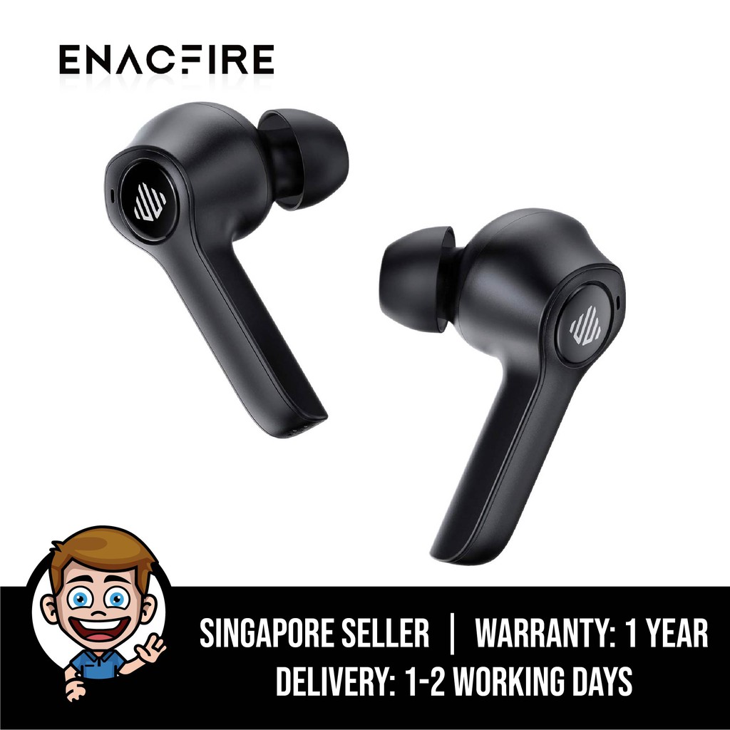 enacfire bluetooth headphones