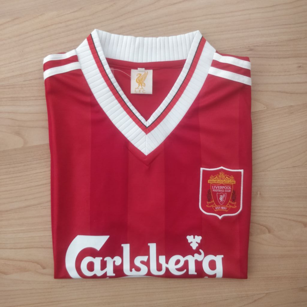 liverpool commemorative shirt