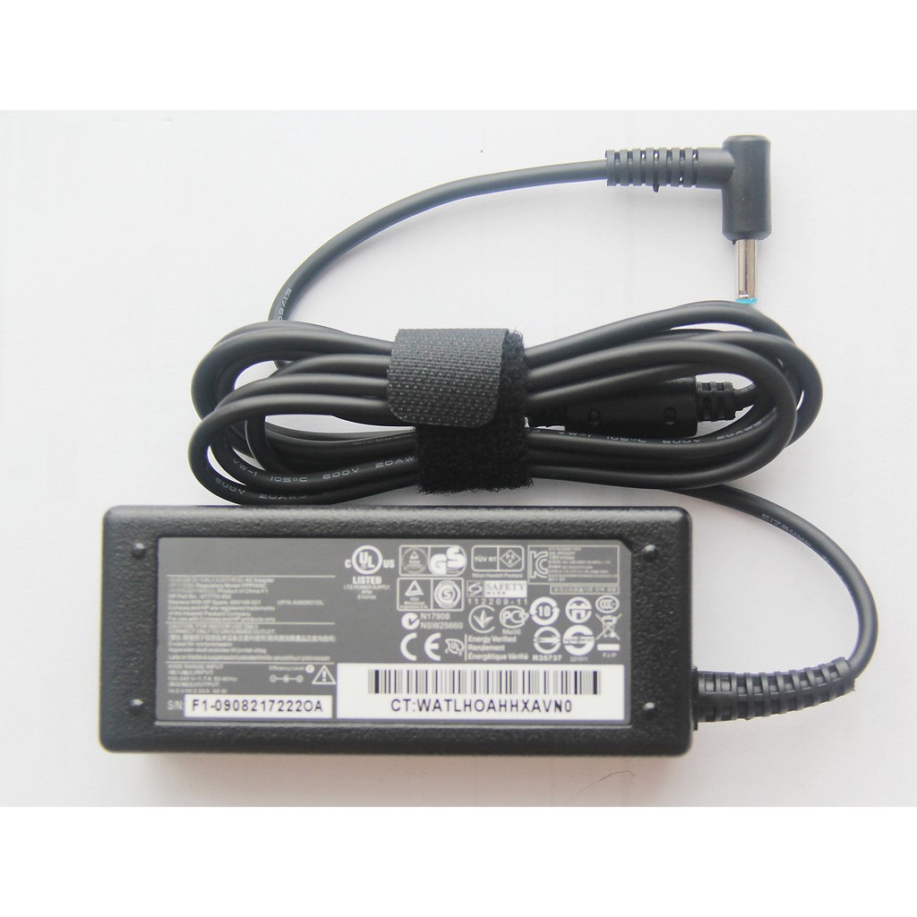 HP EliteBook 830 840 850 G5 Charger Adapter 19.5V 3.33A 65W Shopee