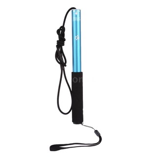 Extendable Dog Puppy Teaser Pole Wand Outdoor Interactive Pet Dog Flirt Pole Training Exercise Rope Toy #2