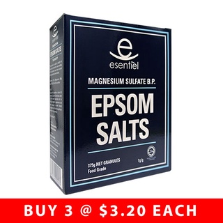 Image of [Adorae] Esentiel Epsom Salts 375g