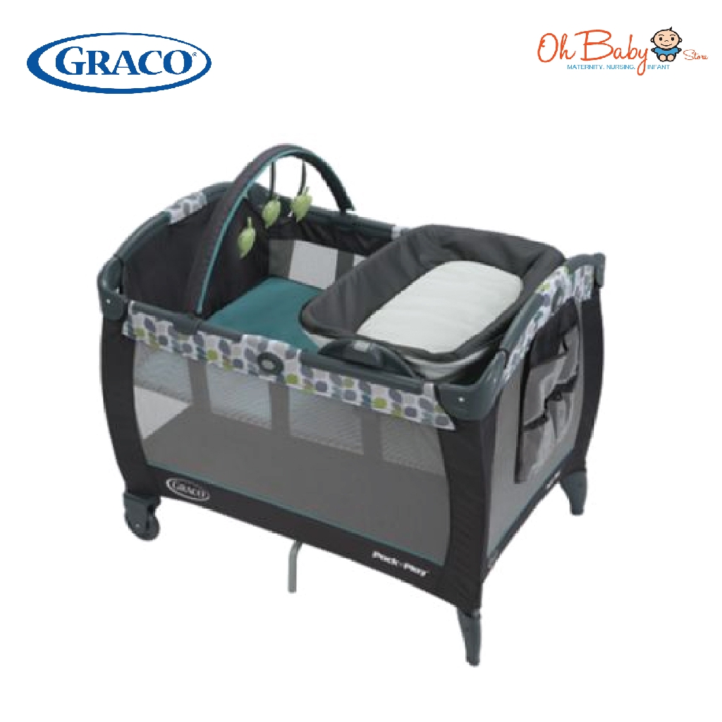 graco pack and play playpen