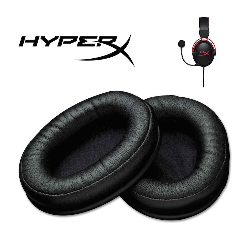 hyperx cloud alpha replacement pads