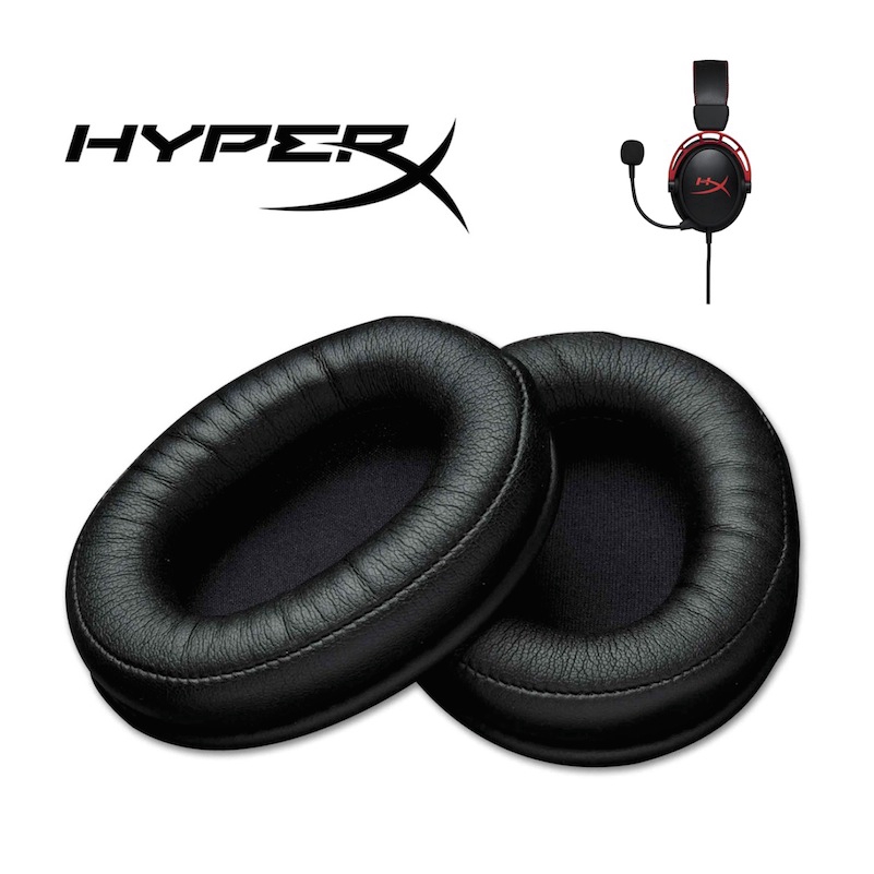 Replacement Ear Pads for HyperX Cloud Alpha Gaming Headset Headphone ...