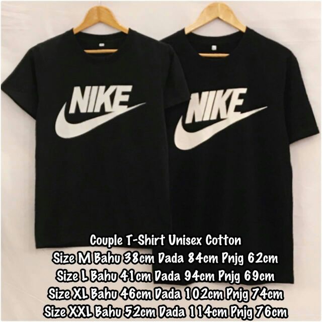 nike t shirt unisex