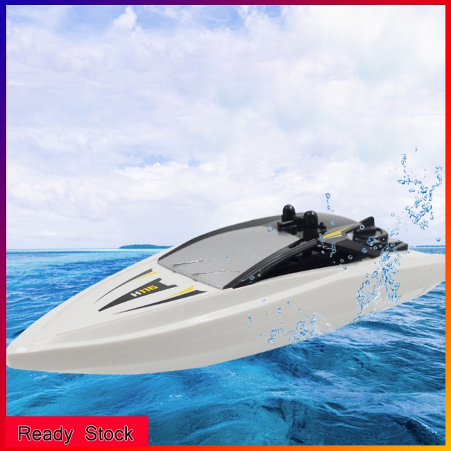 mini racing boat