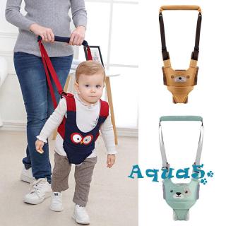 ✿ℛBaby Walker Assistant Fashion Harness Safety Toddler Belt Walking Wing