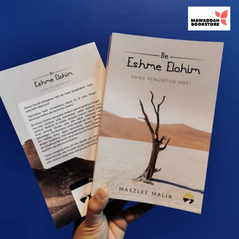 Book Be Eshme Elohim Maszlee Malik Shopee Singapore