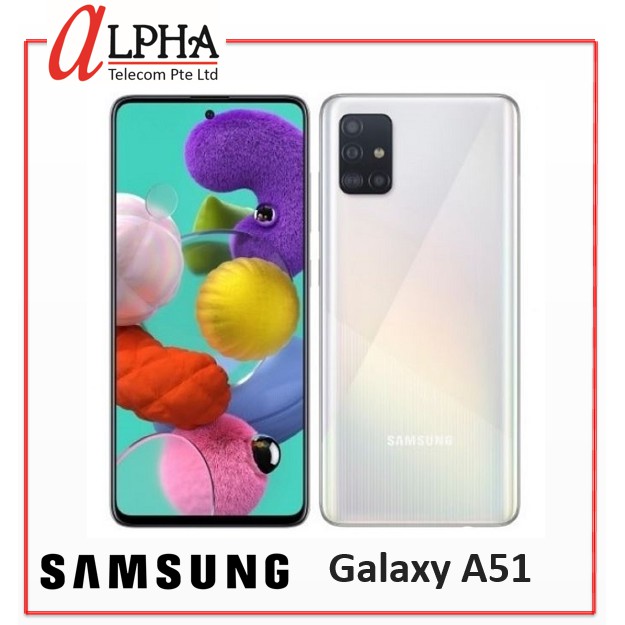 samsung galaxy a51 year
