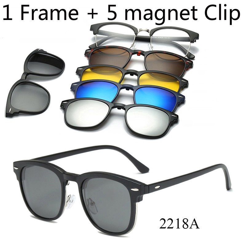 magnetic sunglasses