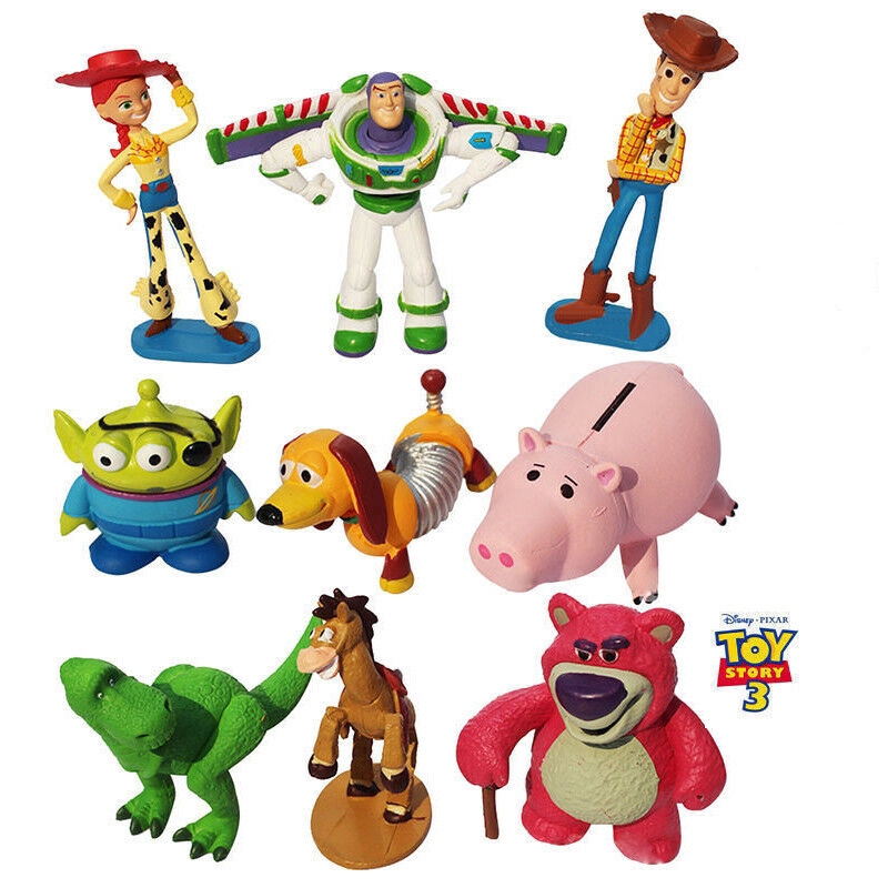 new toy story figures