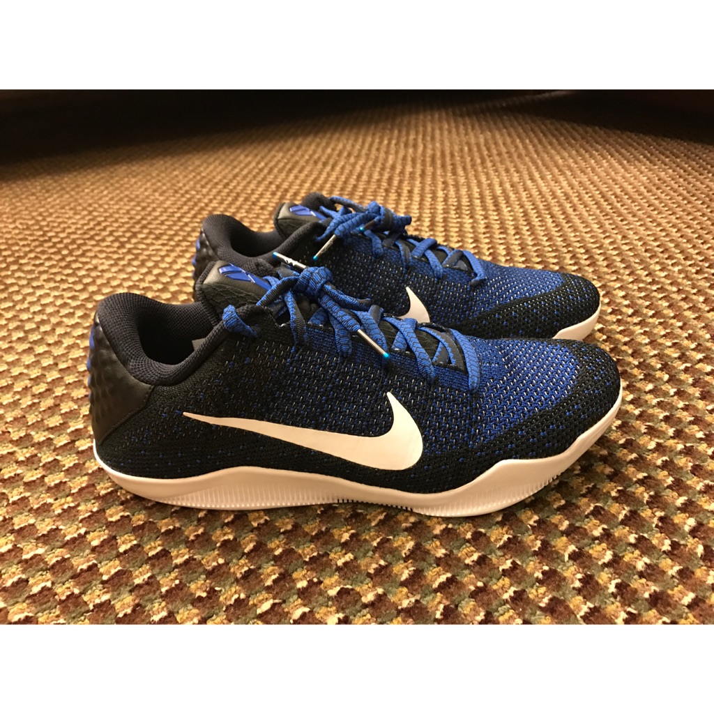 kobe 11 mark parker