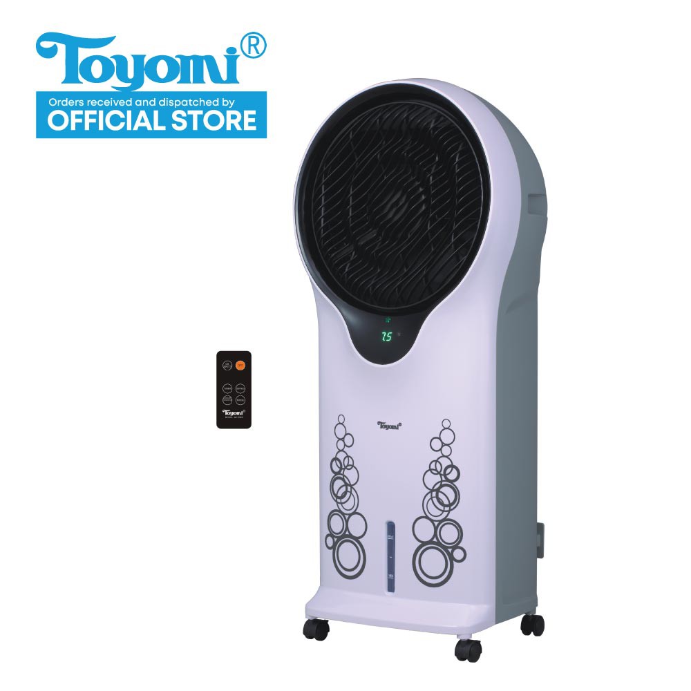 TOYOMI Air Cooler with Remote Control AC 2902 Shopee Singapore