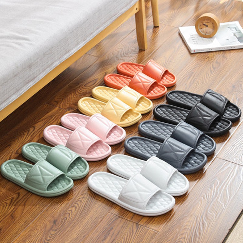puma fuzzy slippers