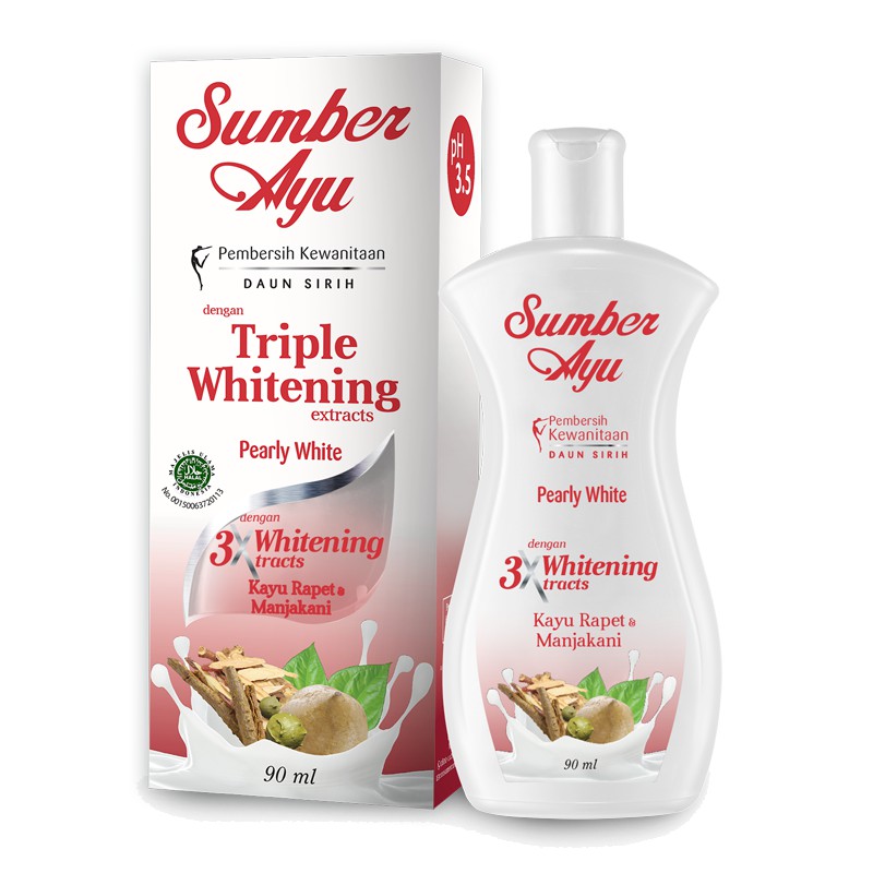 Ayu Triple Whitening Source Shopee Singapore