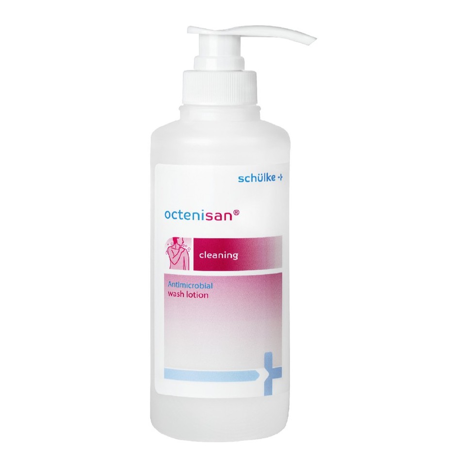 OCTENISAN ANTIMICROBIAL WASH LOTION 500ML