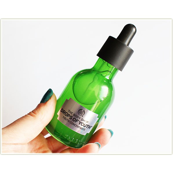 The Body Shop Drops Of Youth Concentrate 2 Sizes Shopee Singapore