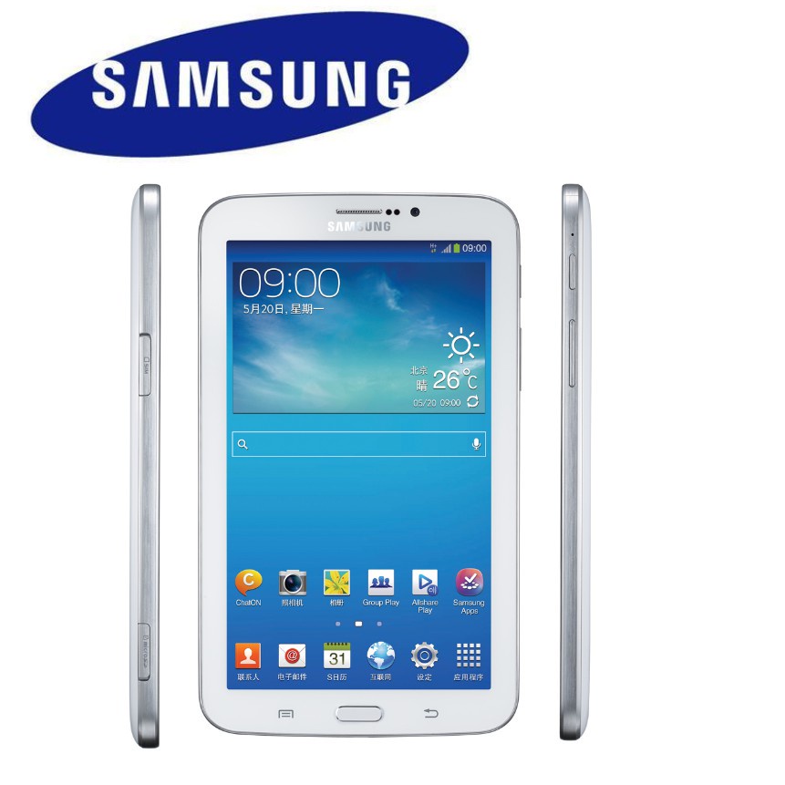 Samsung Galaxy Tab 3 7 0 Sm T211 Samsung Gt P3200 Android Tablet Samsung Original Tablet 3g Wifi 7 0 Inch 1gb 8gb Rom Shopee Singapore