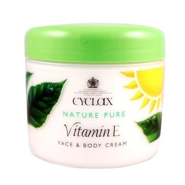 cyclax face and body cream