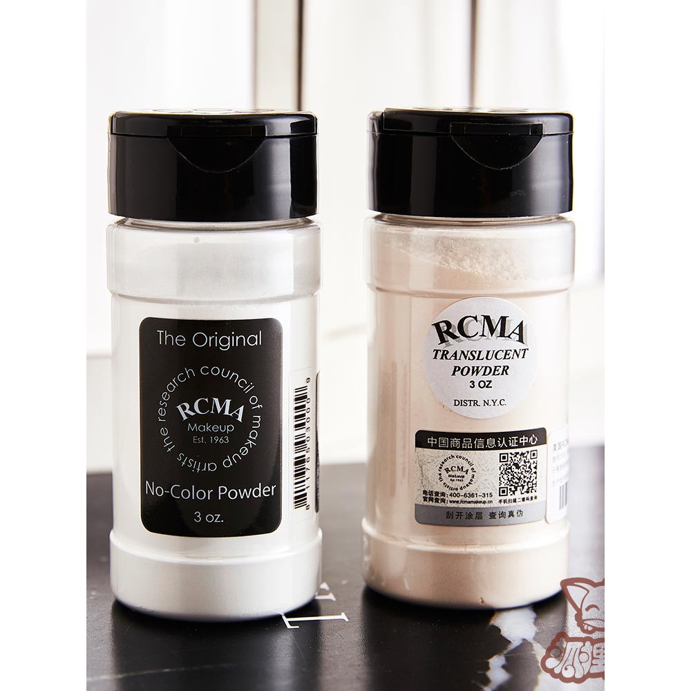 RCMA The Original No Colour Setting Powder Review – RachNevs Beauty and  Lifestyle Blog