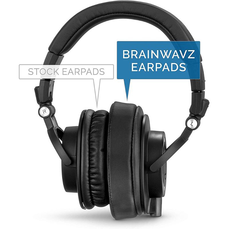 brainwavz hm5 pads compatibility