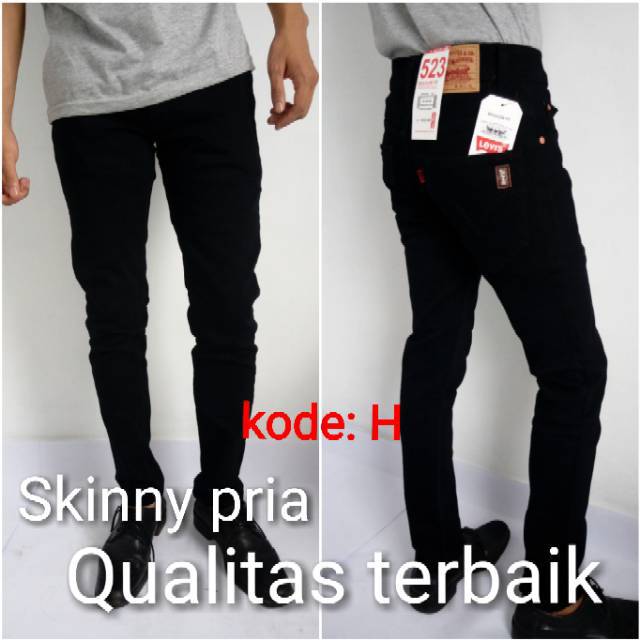 slim fit levi's mens