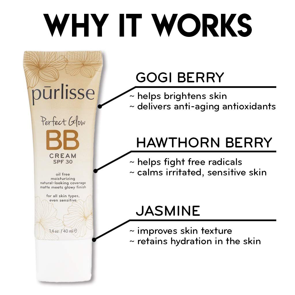 perfect glow bb cream spf 30