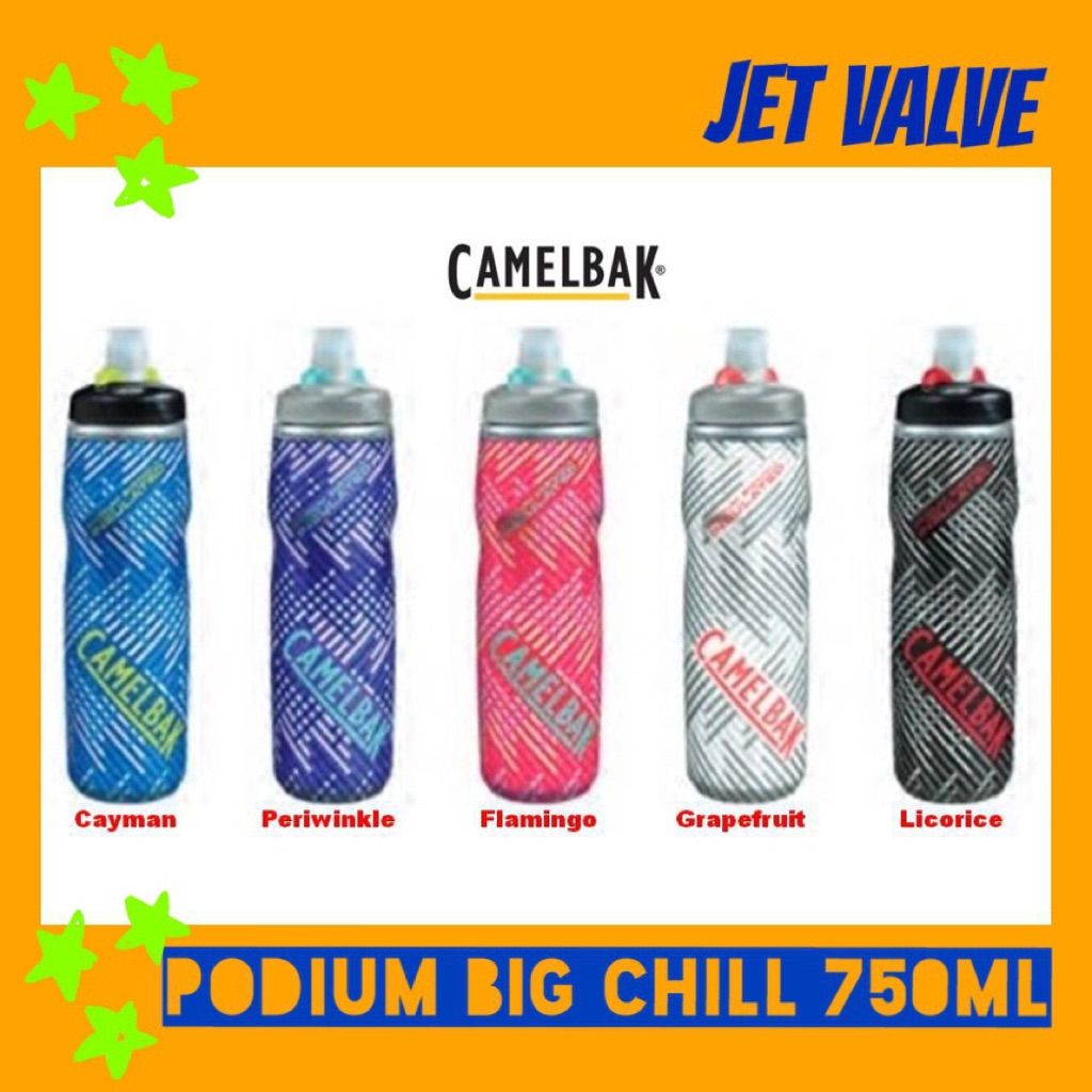 camelbak podium big chill water bottle