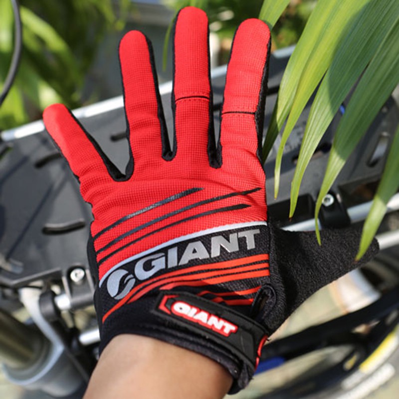 giant bike gloves